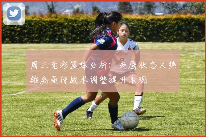 周三竞彩篮球分析：老鹰状态火热雄鹿亟待战术调整提升表现